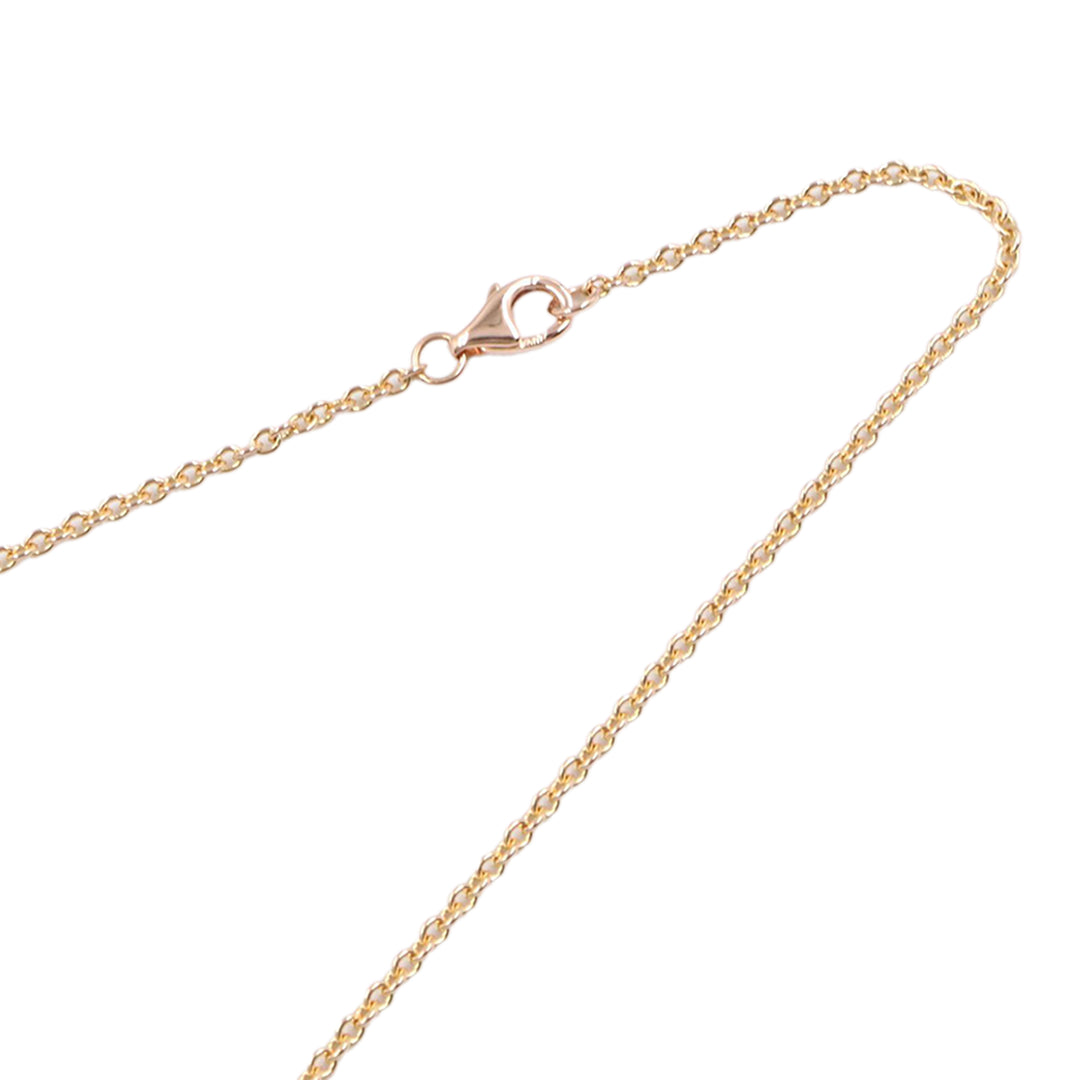 Cartier 18K Love Interlocking Collier