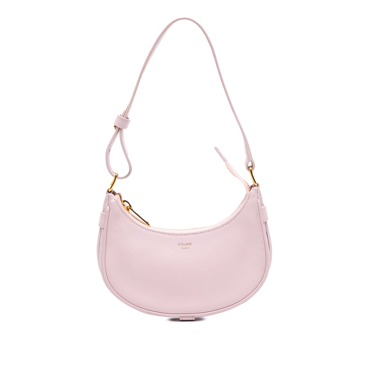 Celine Mini Smooth Cuir de veau Ava Sac bandoulière