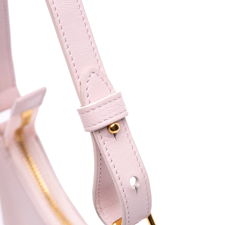 Celine Mini Smooth Cuir de veau Ava Sac bandoulière