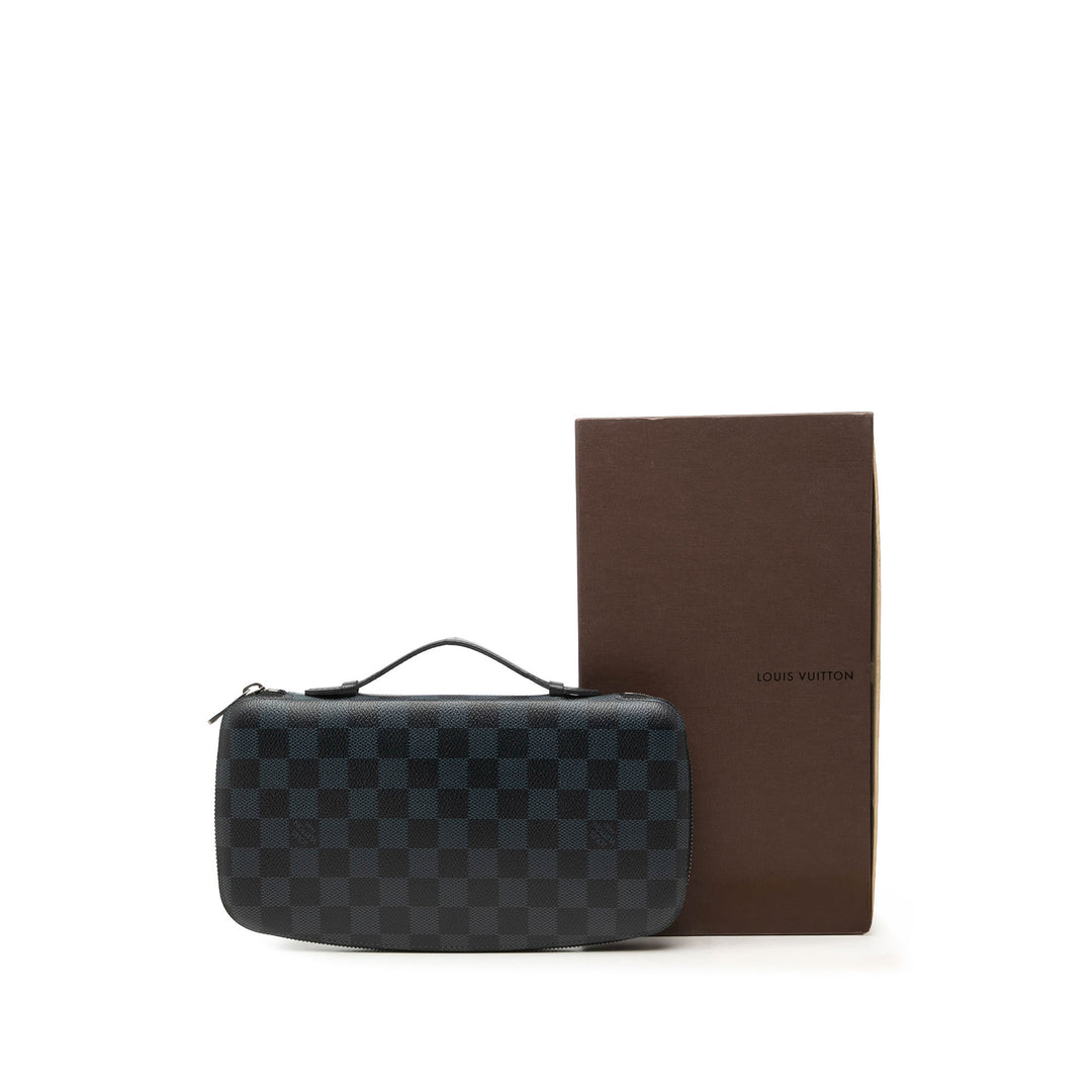 Louis Vuitton Damier Graphite Atoll Organizer