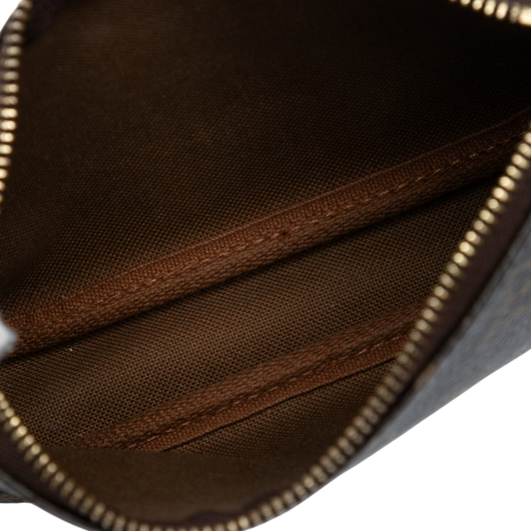 Louis Vuitton Monogram Affiche Mini Pochette Accessoires