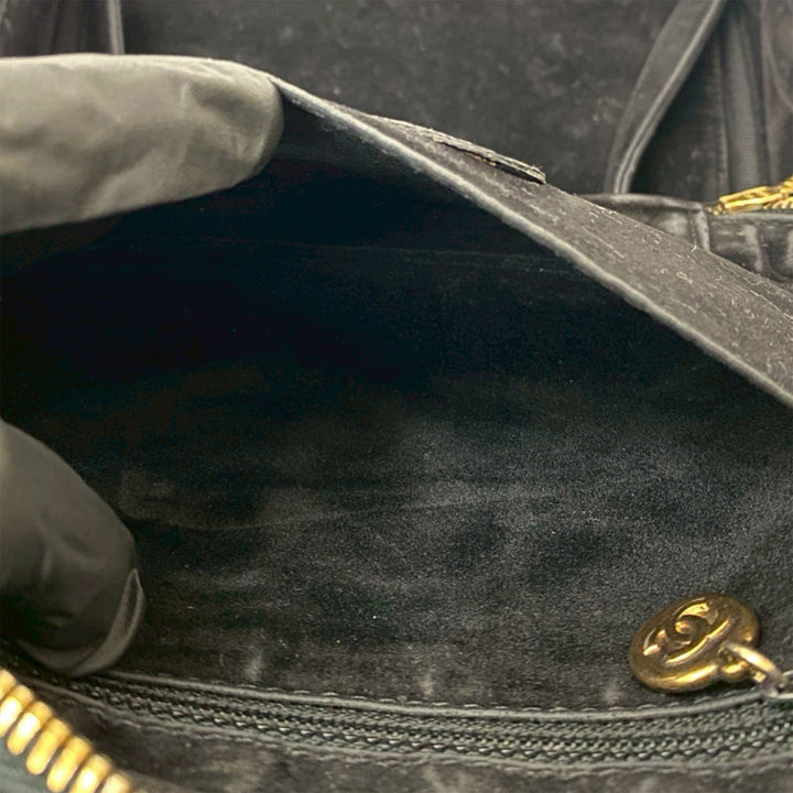 Chanel CC Caviar Vanity