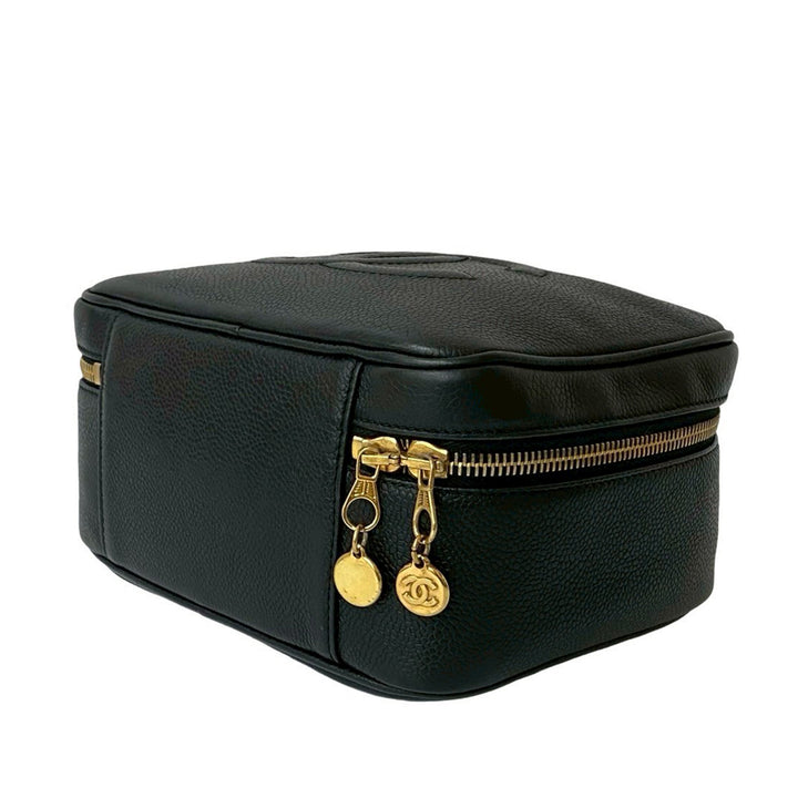 Chanel CC Caviar Vanity