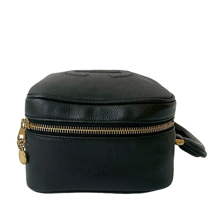 Chanel CC Caviar Vanity