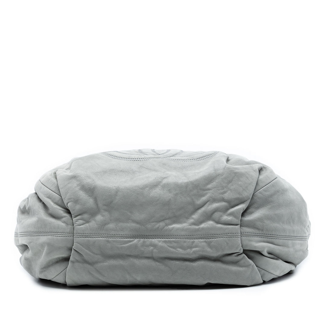 Chanel Cuir d’agneau Stretch Spirit Cabas Cabas