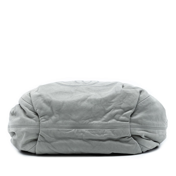 Chanel Cuir d’agneau Stretch Spirit Cabas Cabas