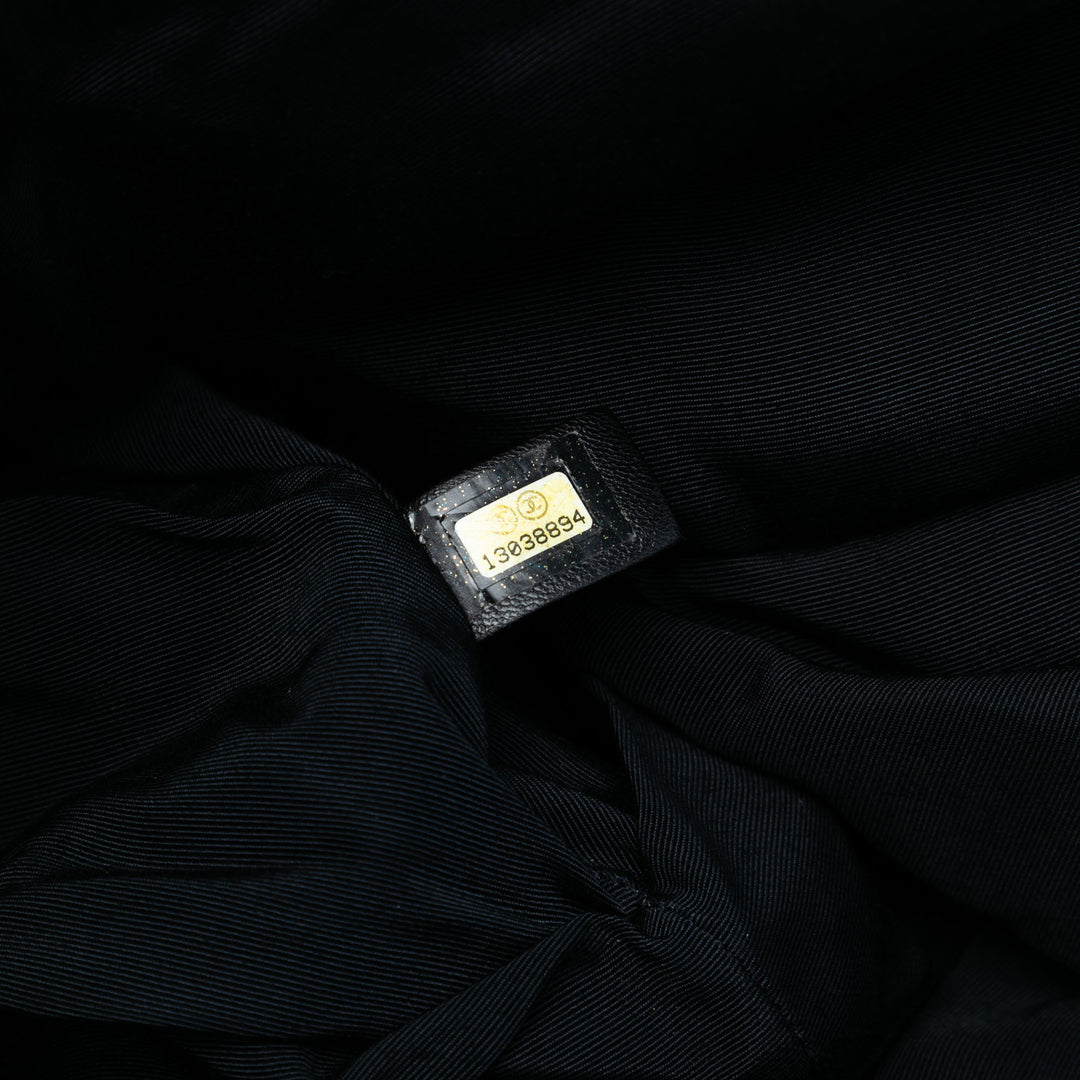 Chanel Cuir d’agneau Stretch Spirit Cabas Cabas