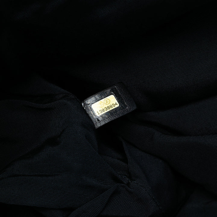 Chanel Cuir d’agneau Stretch Spirit Cabas Cabas