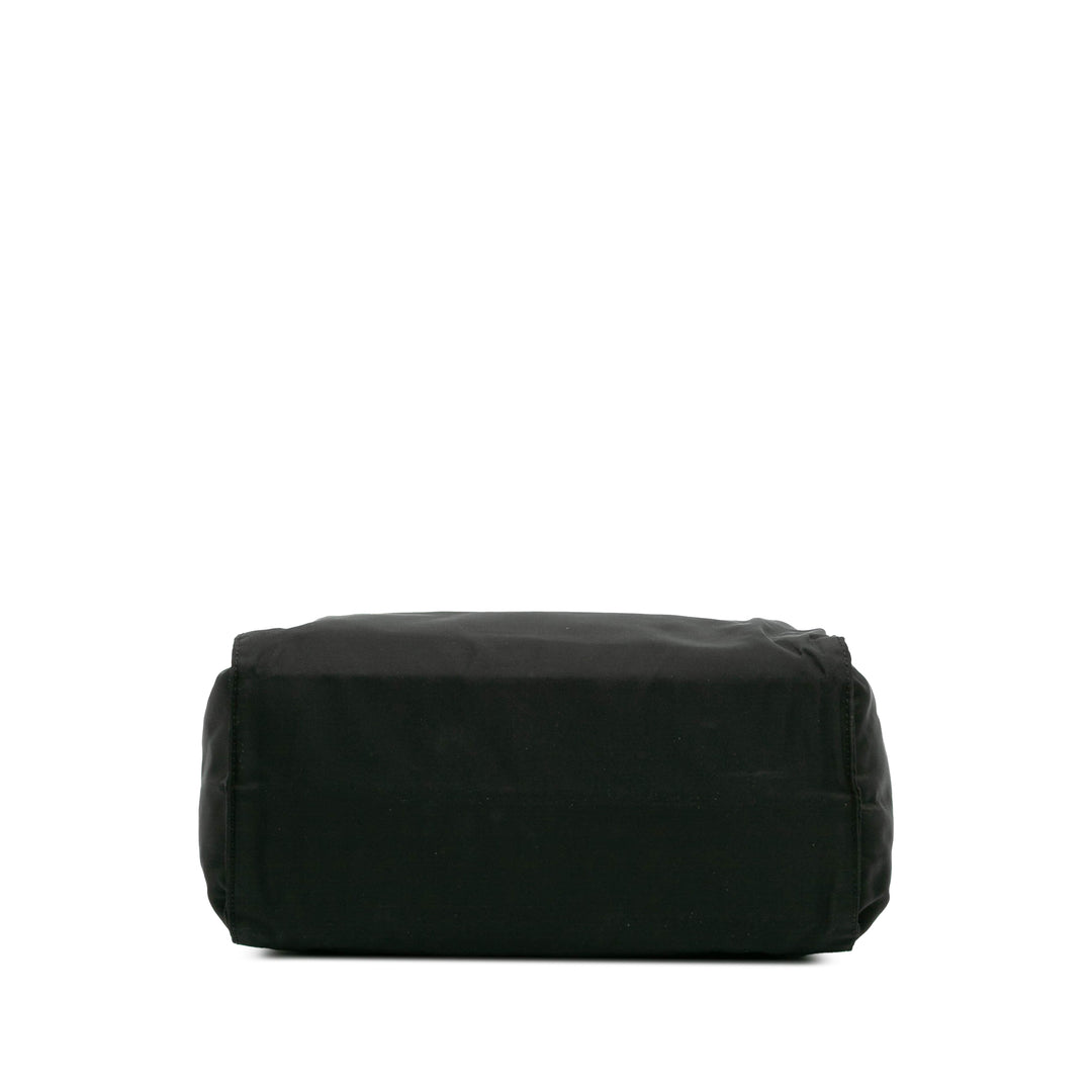 Prada Tessuto Sac à main Noir