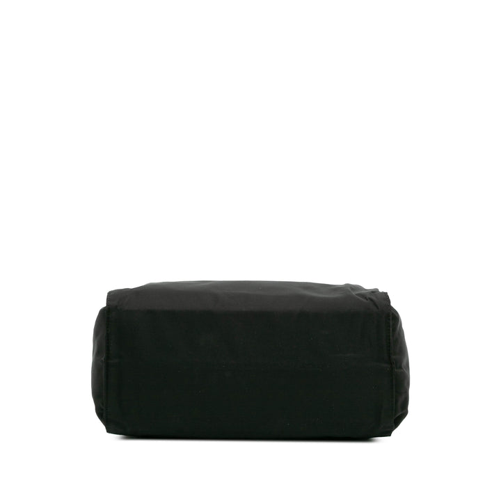 Prada Tessuto Sac à main Noir