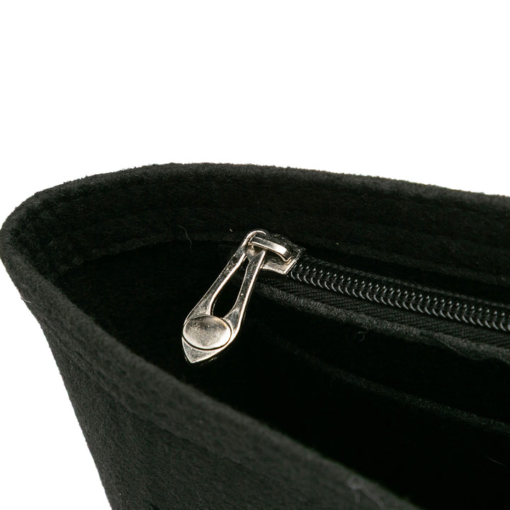 Prada Tessuto Sac à main Noir