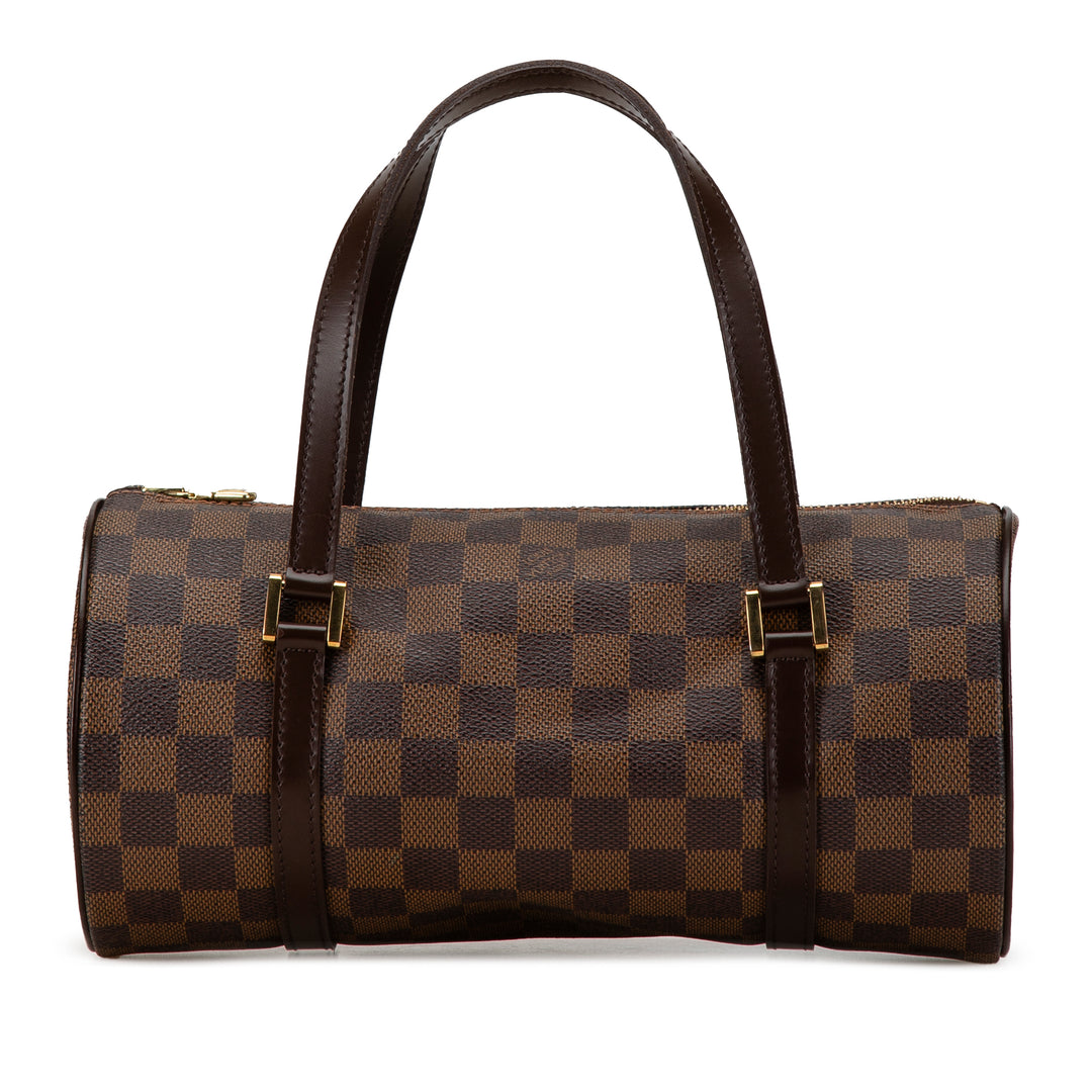 Damier Ebene Papillon 26 Brown - Gaby Paris