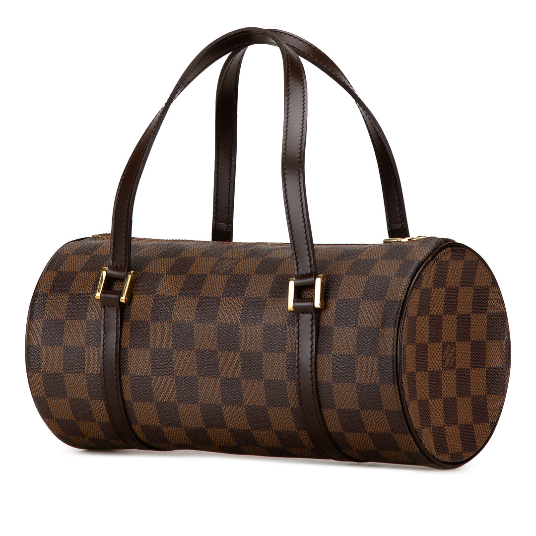 Damier Ebene Papillon 26 Brown - Gaby Paris