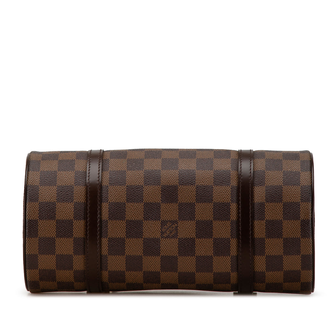 Damier Ebene Papillon 26 Brown - Gaby Paris