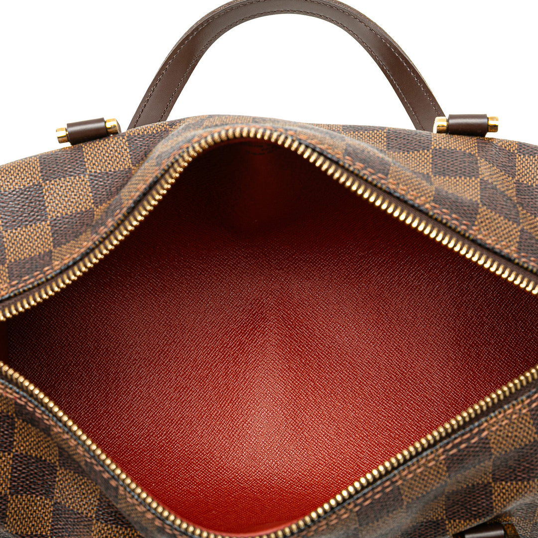 Damier Ebene Papillon 26 Brown - Gaby Paris