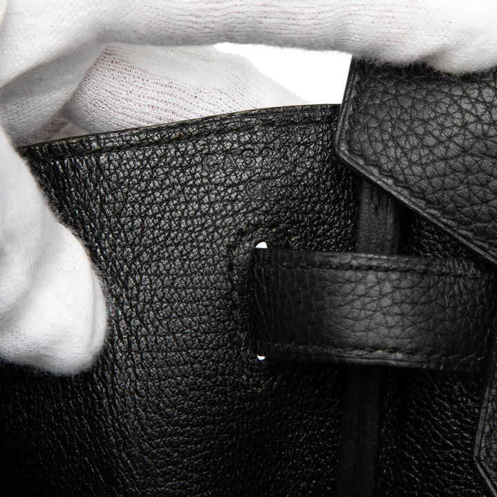 Hermès Togo Birkin Retourne 40