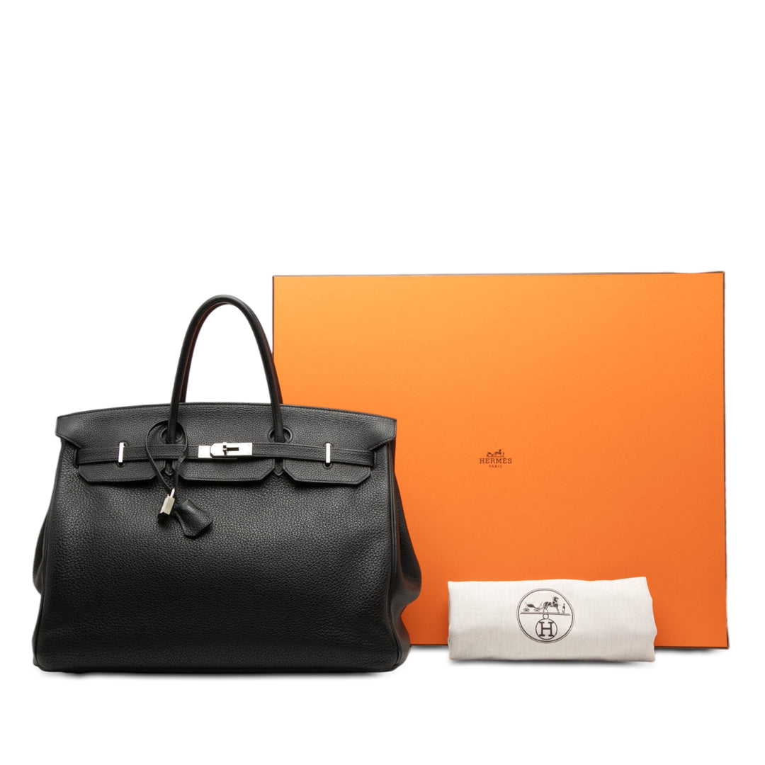 Hermès Togo Birkin Retourne 40