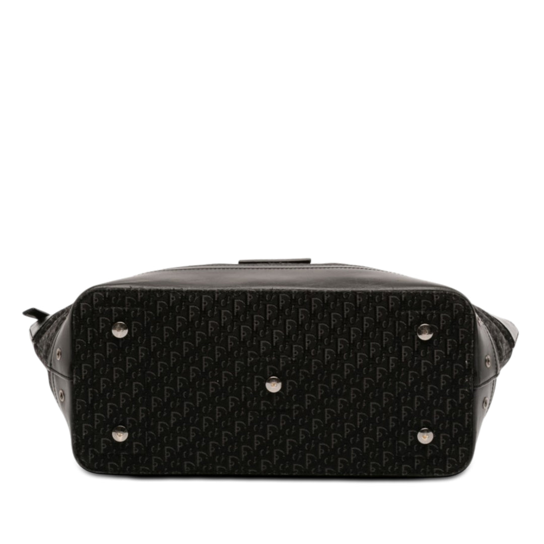 Dior Diorissimo Trotter Toile Street Chic Columbus Cabas