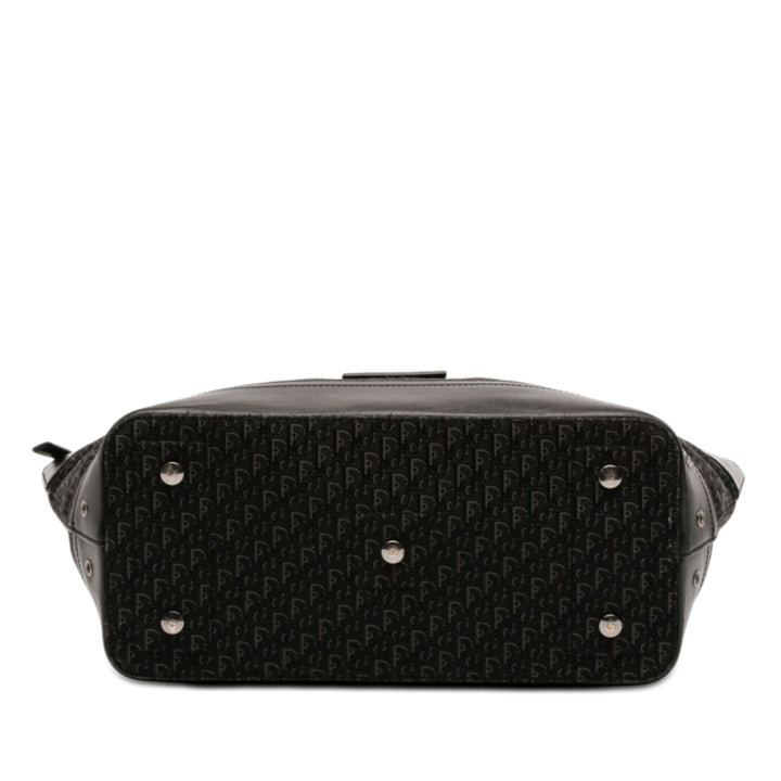 Dior Diorissimo Trotter Toile Street Chic Columbus Cabas