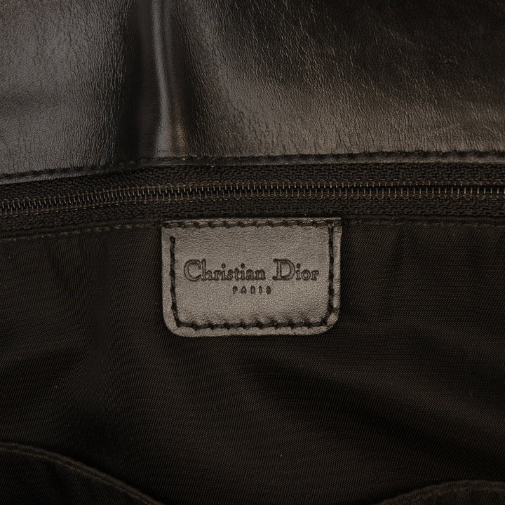 Dior Diorissimo Trotter Toile Street Chic Columbus Cabas