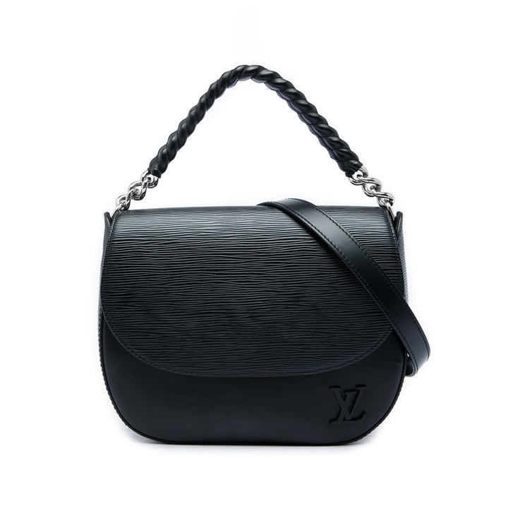 Louis Vuitton Luna Épi Noir