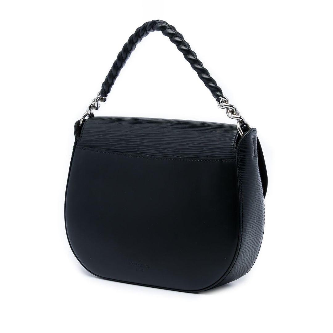 Louis Vuitton Luna Épi Noir