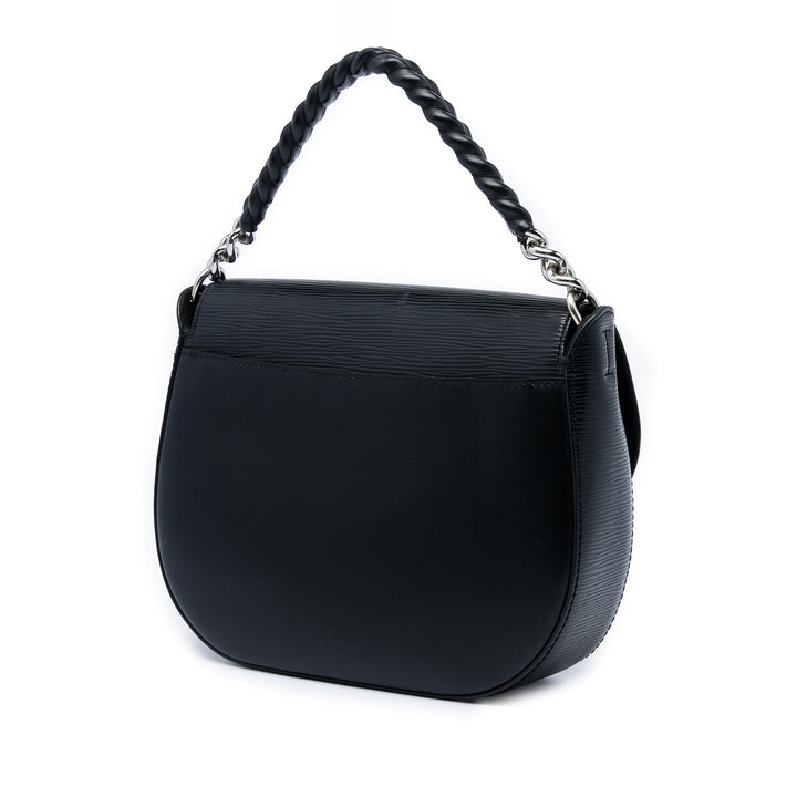 Louis Vuitton Luna Épi Noir