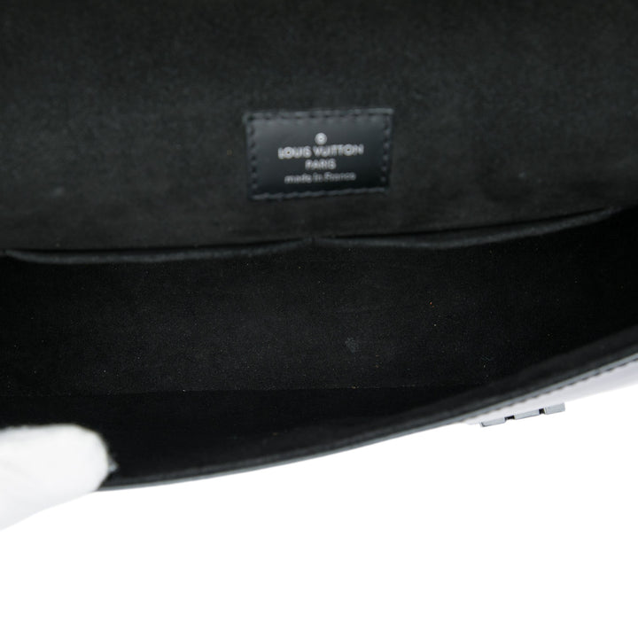 Louis Vuitton Luna Épi Noir