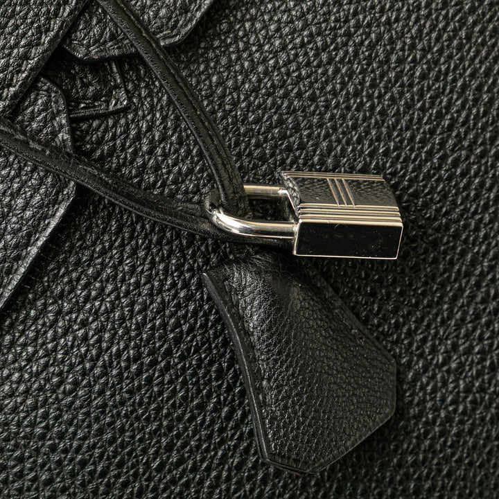 Togo Birkin Retourne 35 Black - Gaby Paris