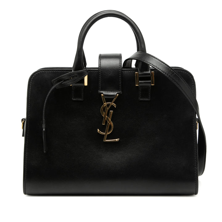 Saint Laurent Baby Cuir Monogram Cabas