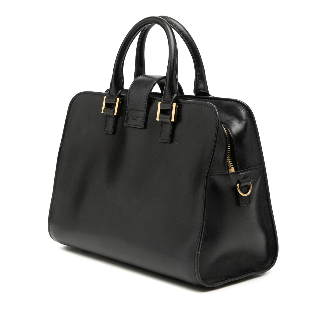 Saint Laurent Baby Cuir Monogram Cabas