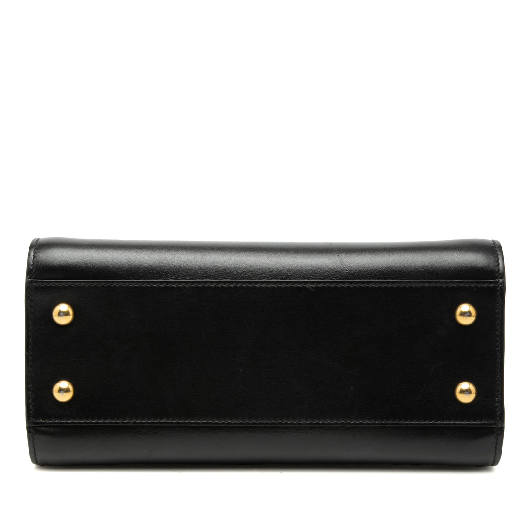 Saint Laurent Baby Cuir Monogram Cabas