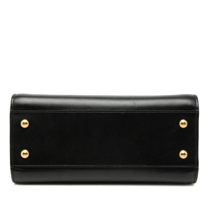 Saint Laurent Baby Cuir Monogram Cabas