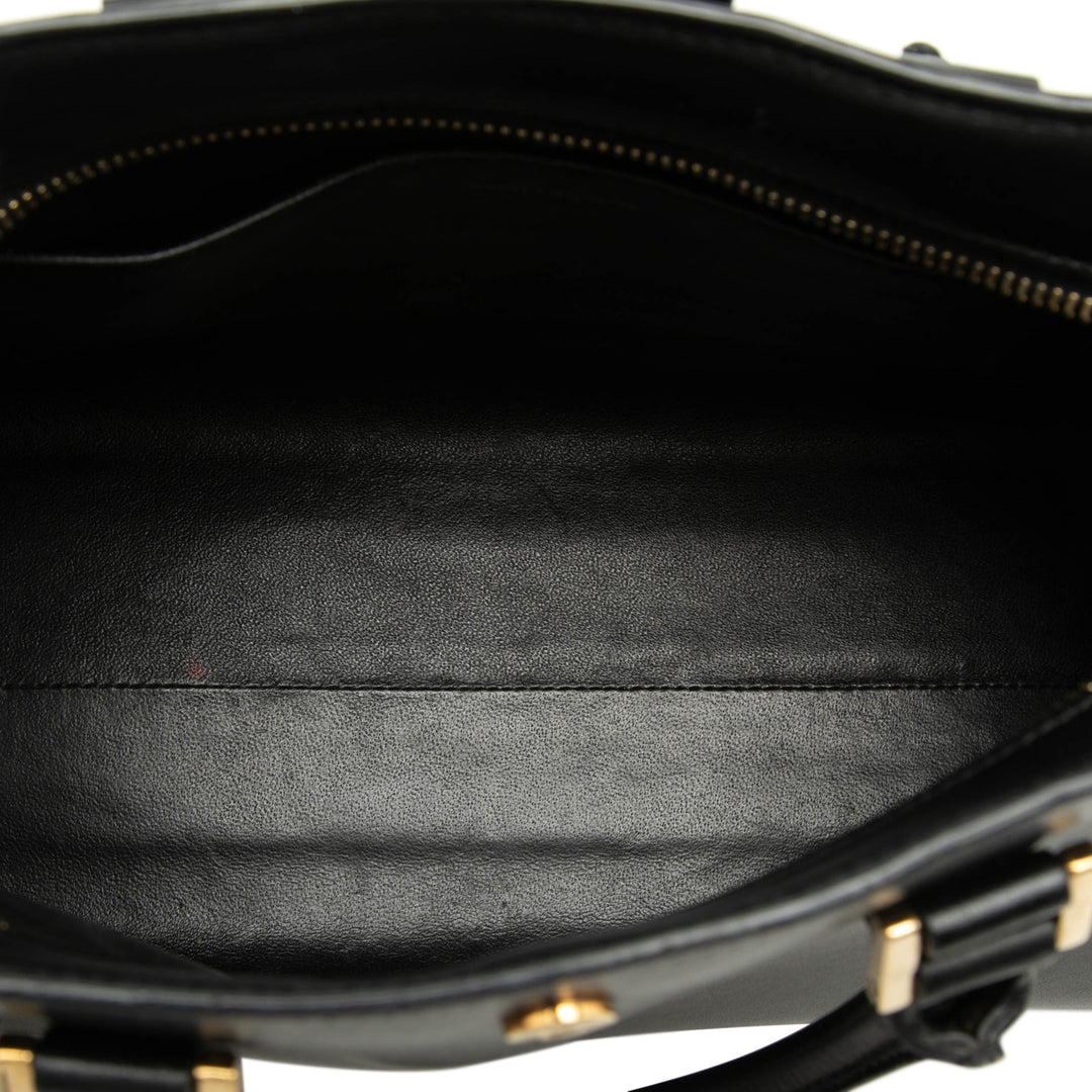 Saint Laurent Baby Cuir Monogram Cabas