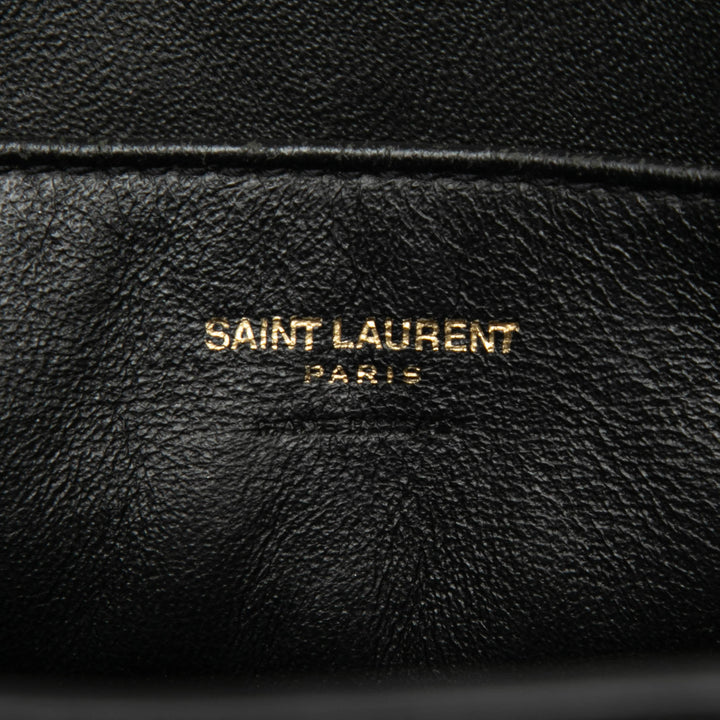 Saint Laurent Baby Cuir Monogram Cabas
