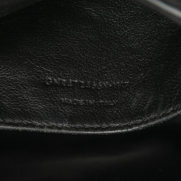 Saint Laurent Baby Cuir Monogram Cabas