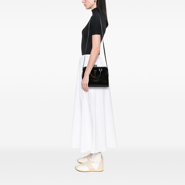 Saint Laurent Baby Cuir Monogram Cabas