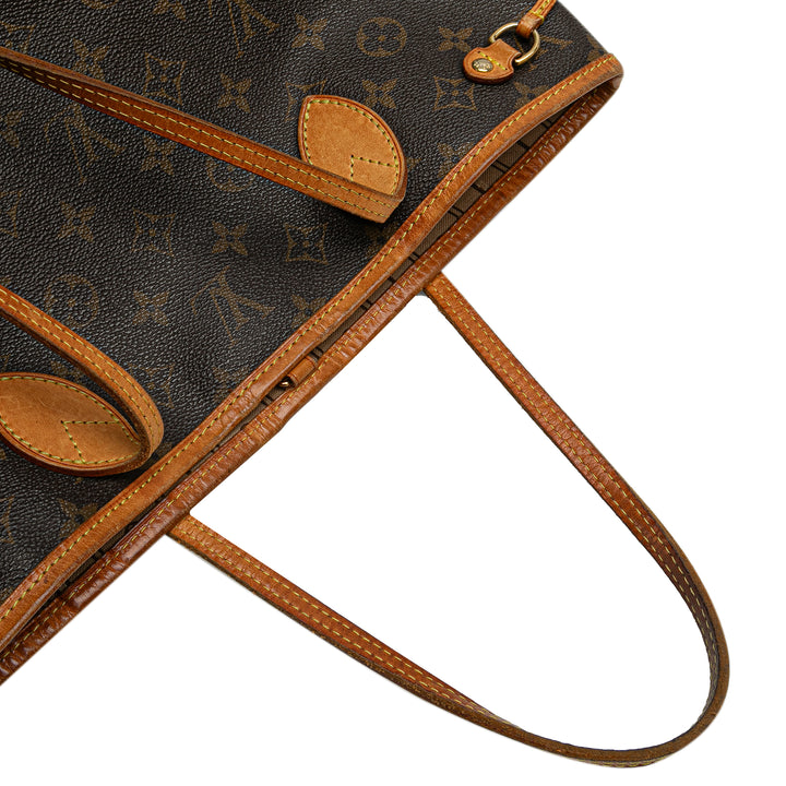 Monogram Neverfull PM Brown - Gaby Paris