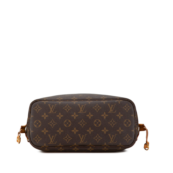 Monogram Neverfull PM Brown - Gaby Paris