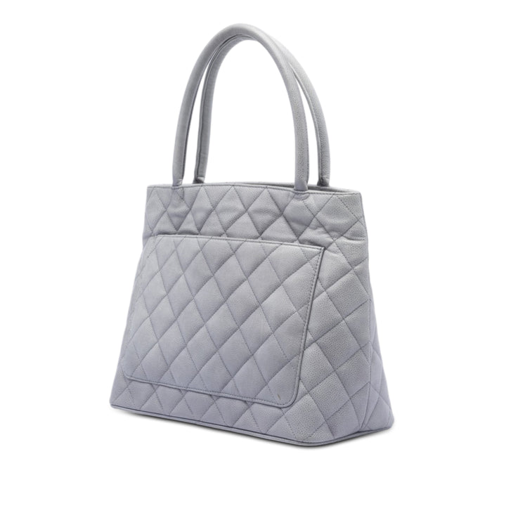 Chanel Caviar Medallion Cabas