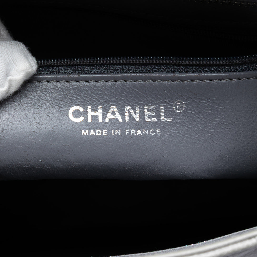 Chanel Caviar Medallion Cabas