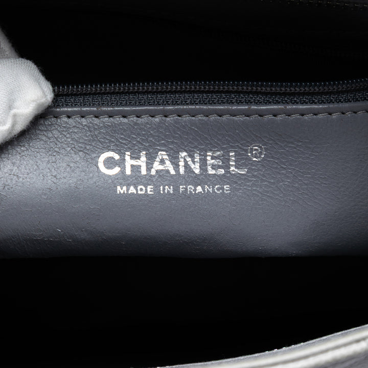 Chanel Caviar Medallion Cabas