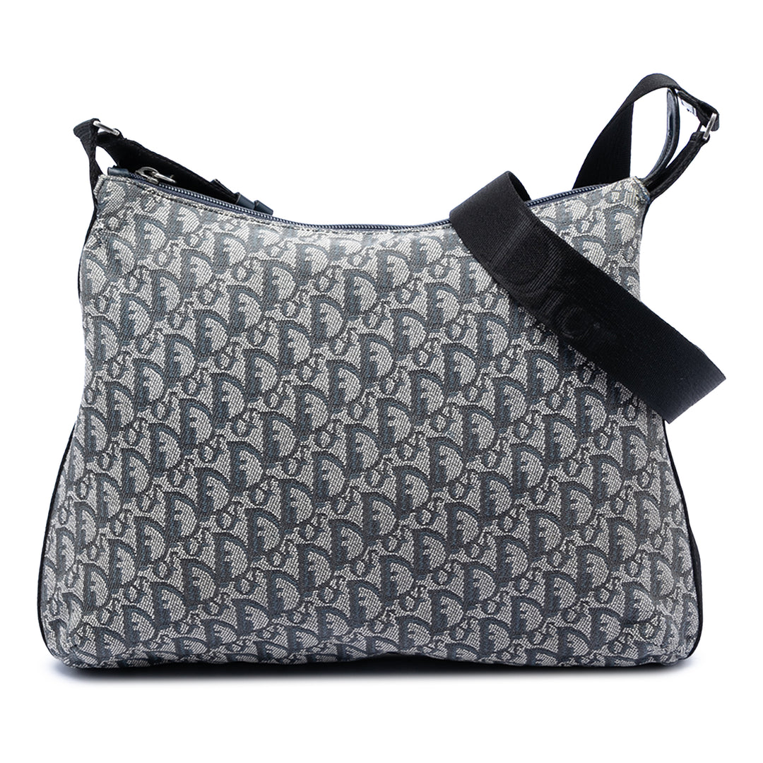 Dior Diorissimo Trotter Toile Sac porté croisé
