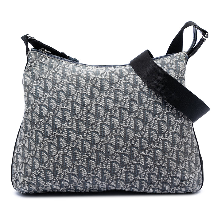 Dior Diorissimo Trotter Toile Sac porté croisé
