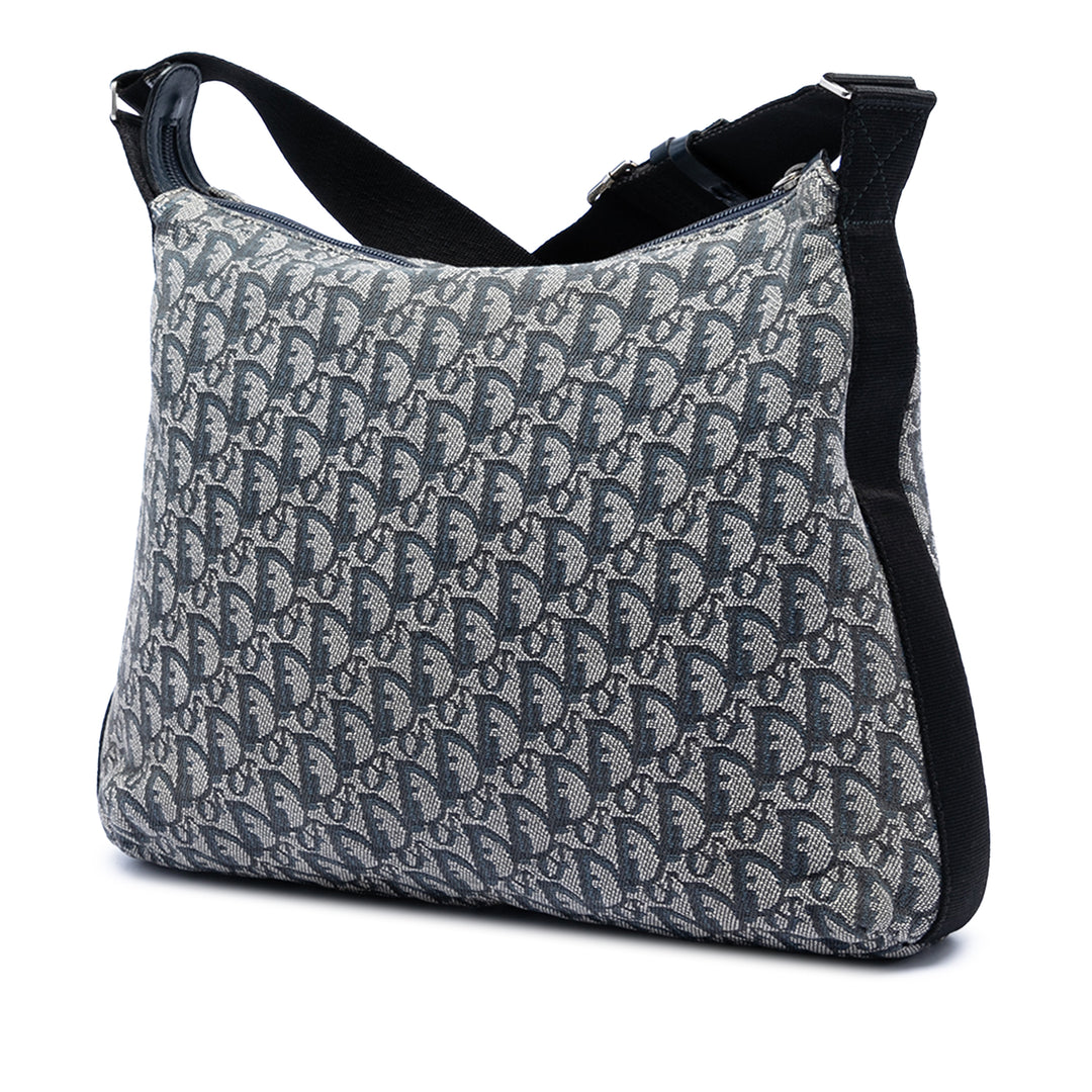 Dior Diorissimo Trotter Toile Sac porté croisé