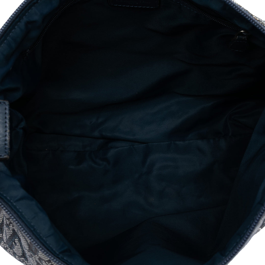 Dior Diorissimo Trotter Toile Sac porté croisé