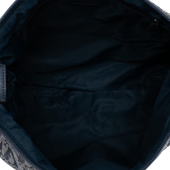 Dior Diorissimo Trotter Toile Sac porté croisé