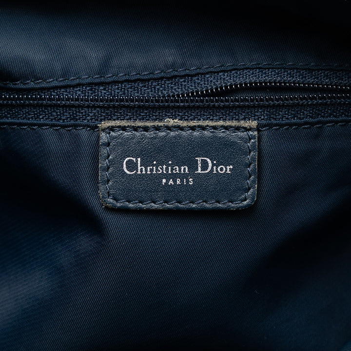 Dior Diorissimo Trotter Toile Sac porté croisé