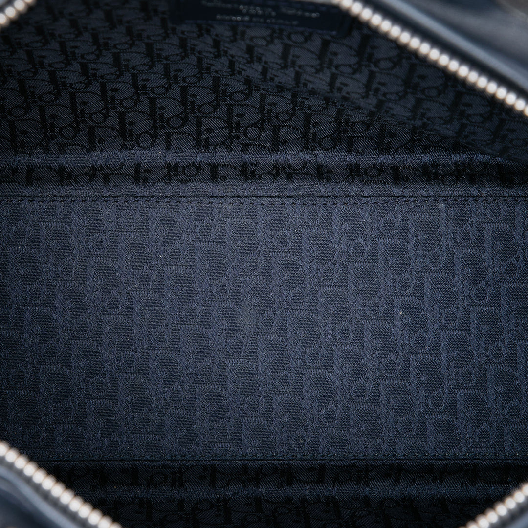 Dior Large Cuir d’agneau Cannage Lady Dior