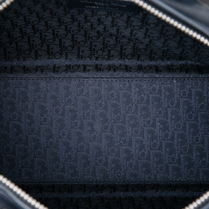 Dior Large Cuir d’agneau Cannage Lady Dior
